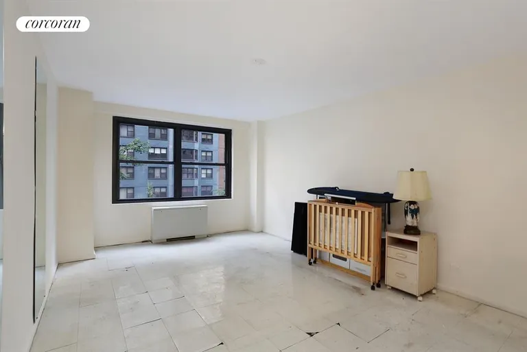 New York City Real Estate | View 225 East 57th Street, 4E | Master Bedroom | View 4