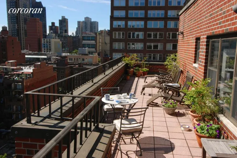 New York City Real Estate | View 301 East 64th Street, 14G | 3 Beds, 2 Baths | View 1