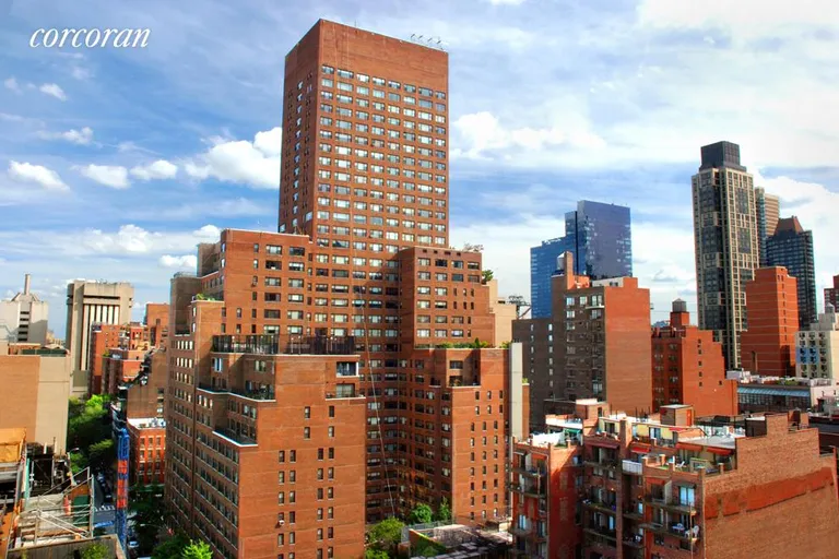 New York City Real Estate | View 301 East 64th Street, 14G | southern view  | View 6