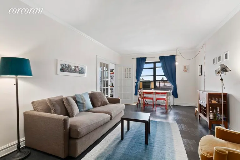 New York City Real Estate | View 230 Park Place, 6K | 1 | View 3