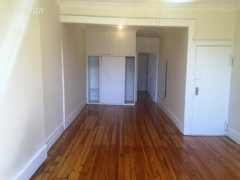 New York City Real Estate | View 703 Carroll Street, 4L | Master bedroom | View 3