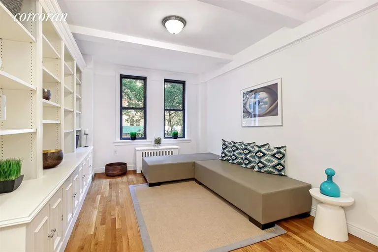 New York City Real Estate | View 41 West 72Nd Street, 2A | 2nd Bedroom | View 3