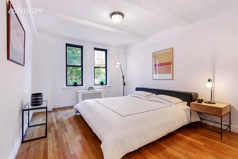 New York City Real Estate | View 41 West 72Nd Street, 2A | Master Bedroom | View 2
