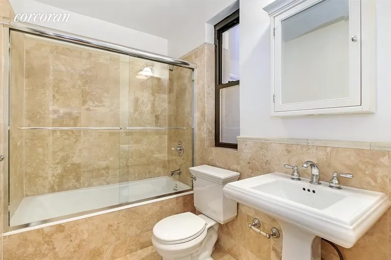 New York City Real Estate | View 41 West 72Nd Street, 2A | Bathroom | View 5