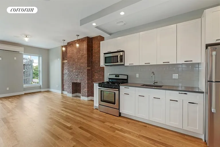 New York City Real Estate | View 818 Lafayette Avenue | Kitchen | View 9