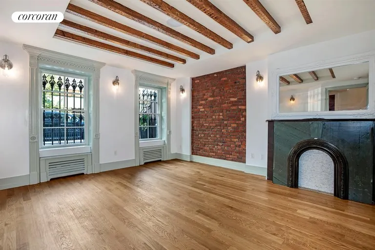 New York City Real Estate | View 818 Lafayette Avenue | Master Bedroom | View 4