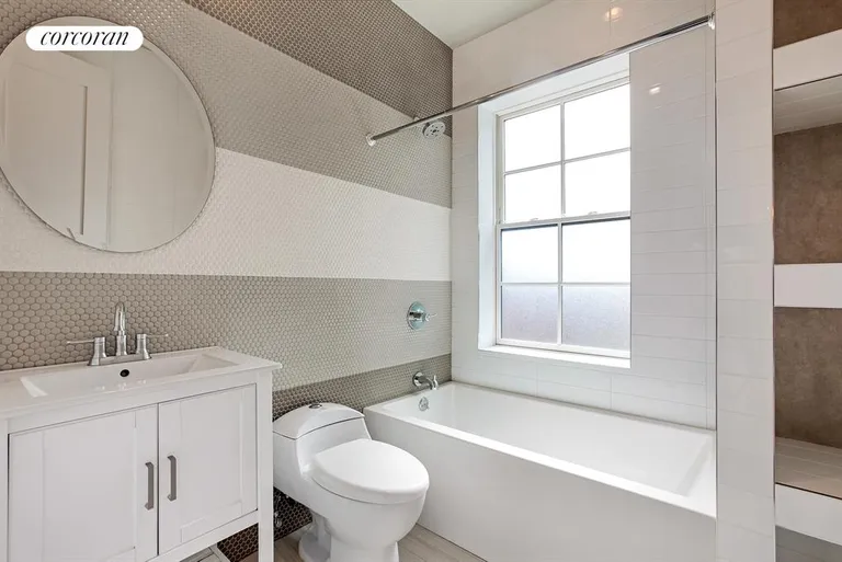 New York City Real Estate | View 818 Lafayette Avenue | Bathroom | View 6