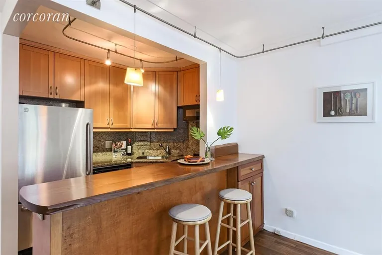 New York City Real Estate | View 88 Bleecker Street, 5G | Open concept Kitchen | View 3