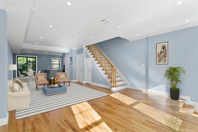 New York City Real Estate | View 28 Roosevelt Place | 5 Beds, 3.5 Baths | View 1