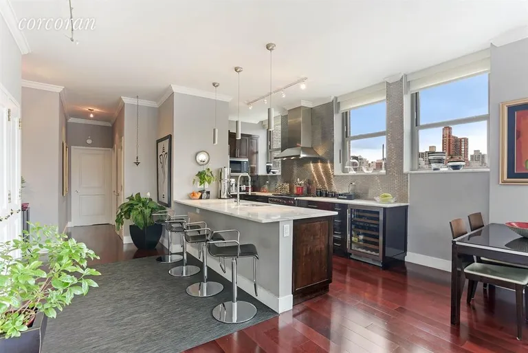 New York City Real Estate | View 350 East 82Nd Street, 10A | 3 Beds, 3 Baths | View 1