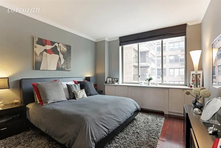 New York City Real Estate | View 350 East 82Nd Street, 10A | Master Bedroom | View 6