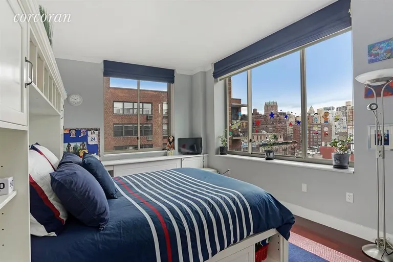 New York City Real Estate | View 350 East 82Nd Street, 10A | 2nd Bedroom | View 5