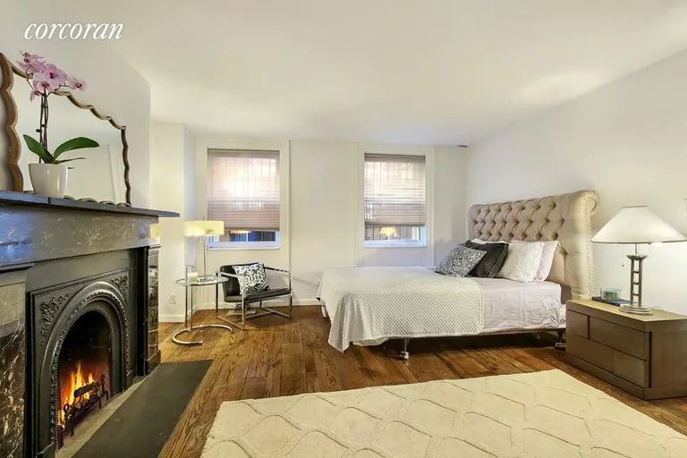New York City Real Estate | View 42 King Street, GARDEN | Bedroom | View 3