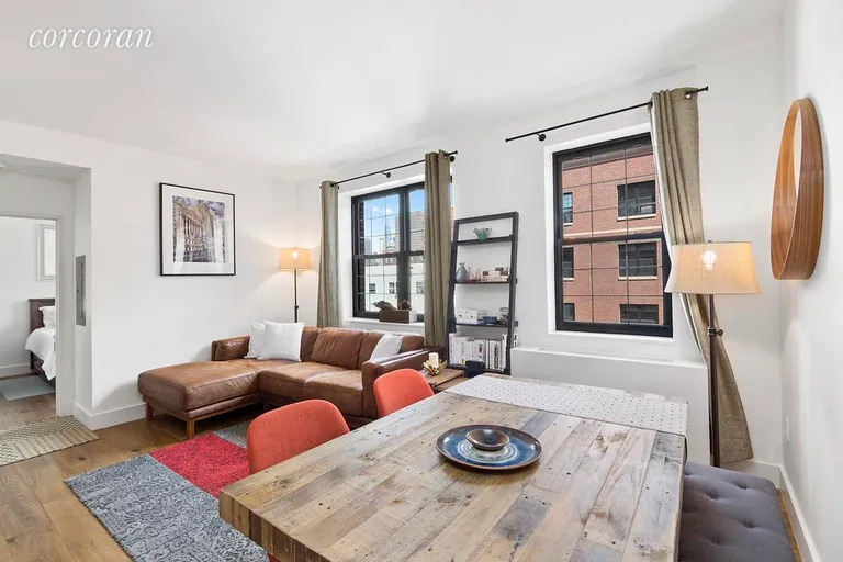 New York City Real Estate | View 105 Baltic Street, C305 | 2 Beds, 1 Bath | View 1