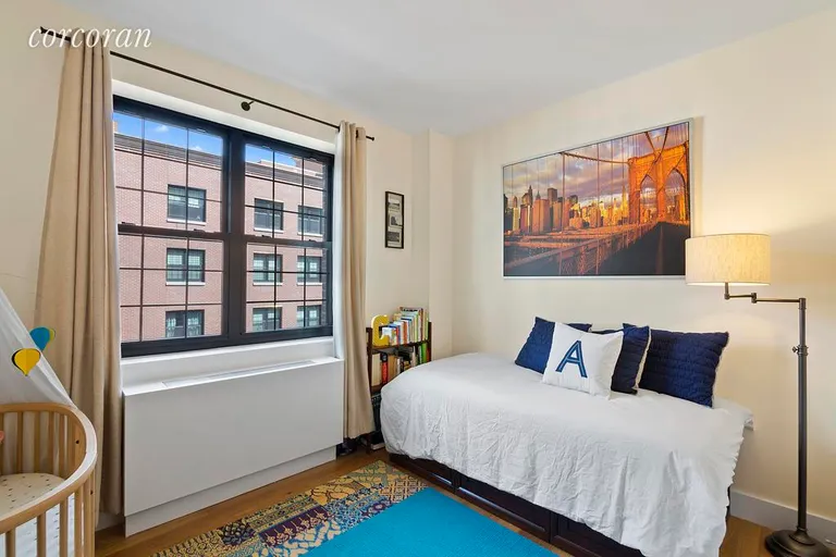 New York City Real Estate | View 105 Baltic Street, C305 | Second Bedroom with Large Window | View 5