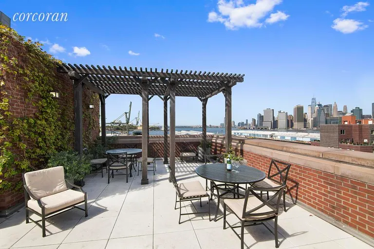 New York City Real Estate | View 105 Baltic Street, C305 | Roof Deck with Amazing Views | View 6
