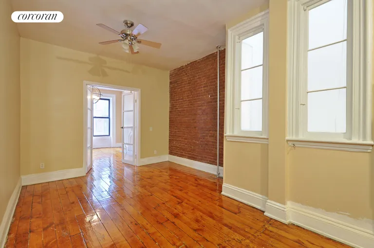 New York City Real Estate | View 127 Saint Marks Place, 3 | room 3 | View 4