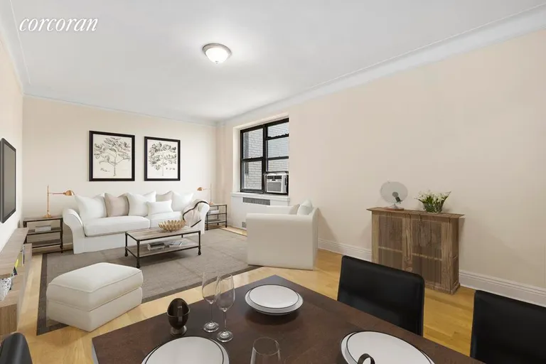 New York City Real Estate | View 29 West 65th Street, 3C | 1 Bed, 1 Bath | View 1
