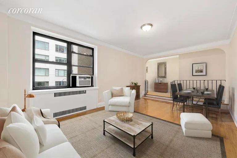 New York City Real Estate | View 29 West 65th Street, 3C | 2 | View 2