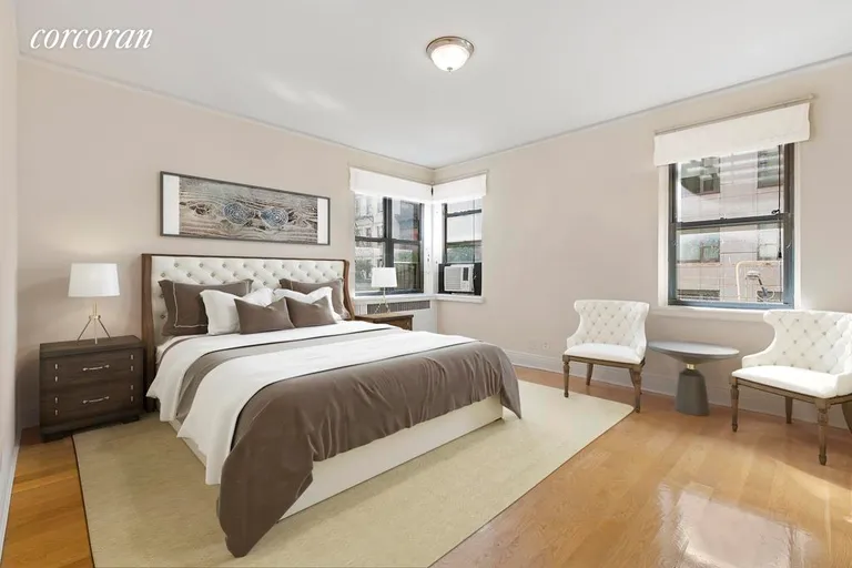 New York City Real Estate | View 29 West 65th Street, 3C | 05 Staged | View 11