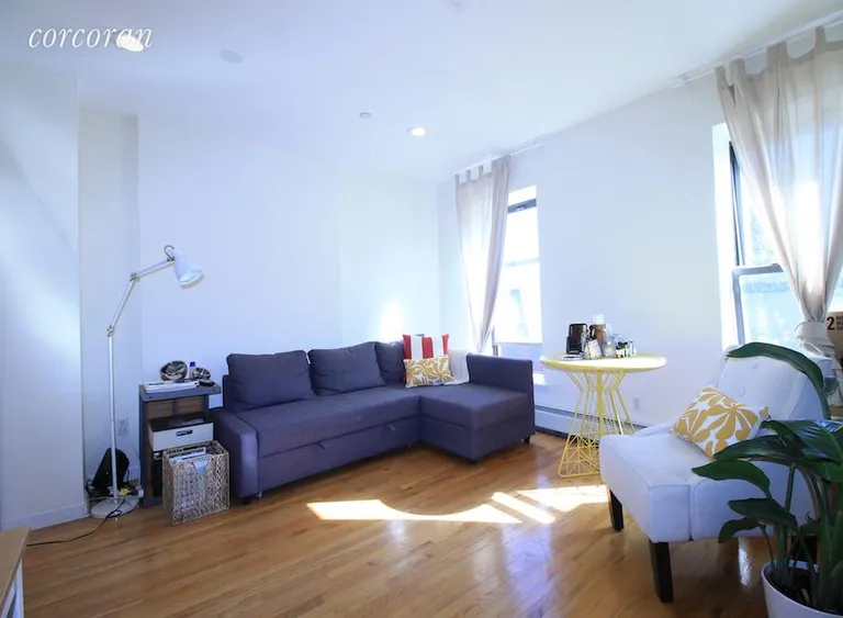 New York City Real Estate | View 288 Saint James Place, 3 | room 1 | View 2