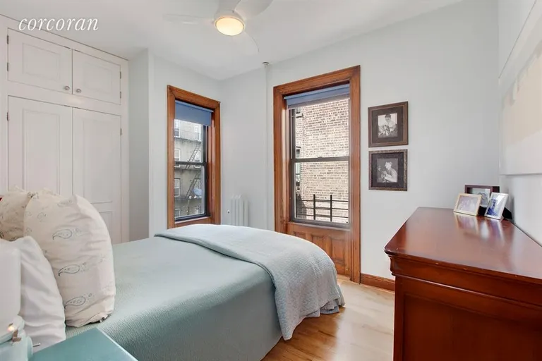 New York City Real Estate | View 560 Dean Street, 3R | Master Bedroom | View 6