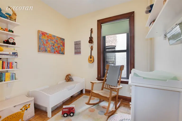 New York City Real Estate | View 560 Dean Street, 3R | Bedroom | View 9