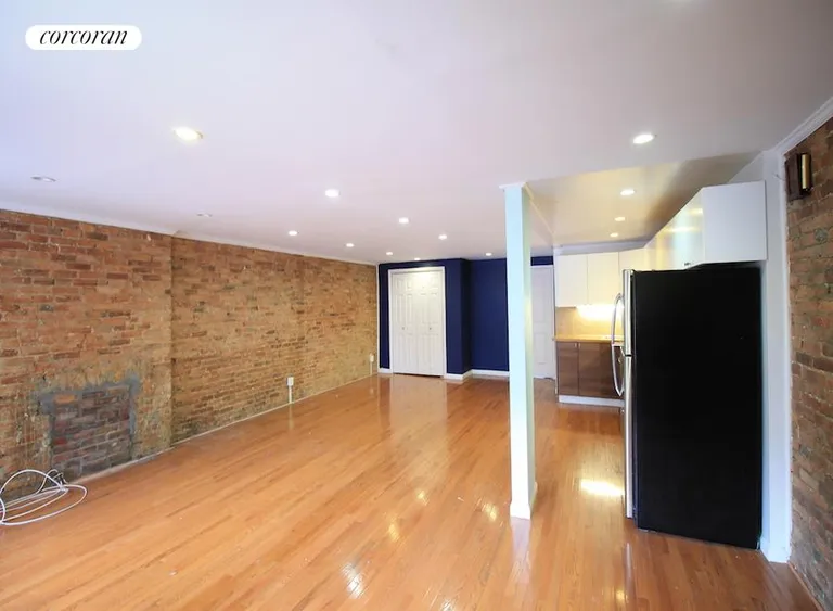 New York City Real Estate | View 573 Macon Street, 1 | room 2 | View 3