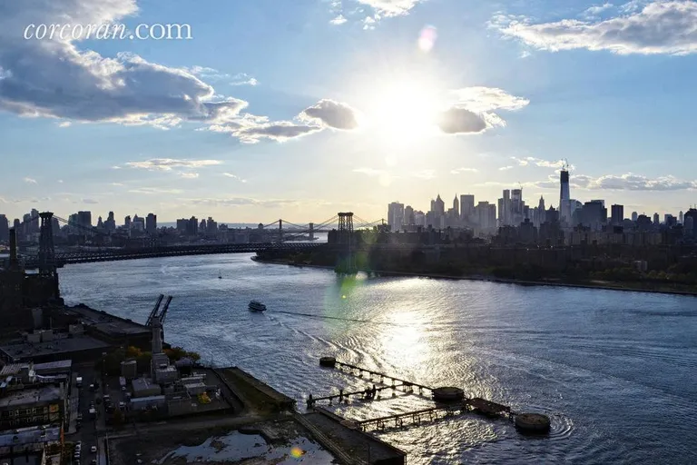 New York City Real Estate | View 1 NORTHSIDE PIERS, PH7 | room 2 | View 3