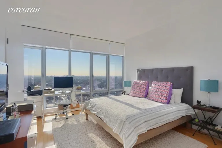 New York City Real Estate | View 1 NORTHSIDE PIERS, PH7 | room 5 | View 6