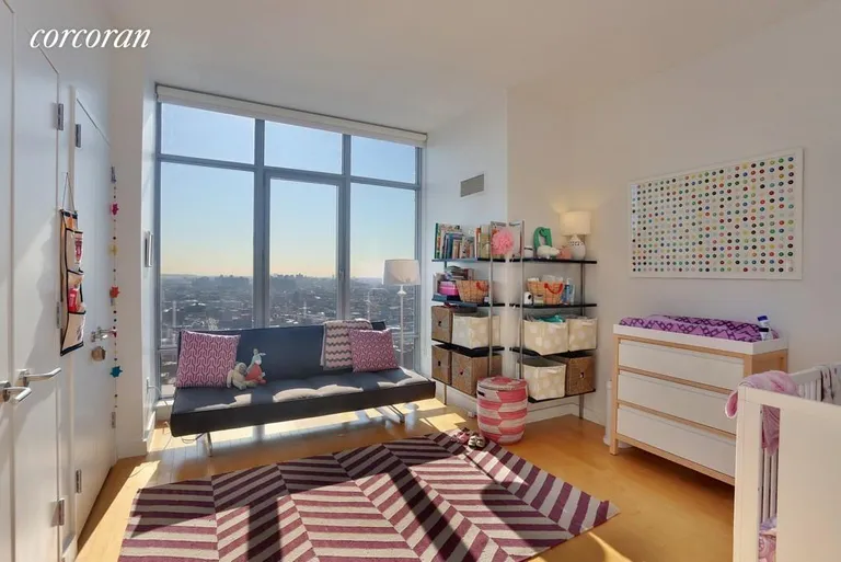 New York City Real Estate | View 1 NORTHSIDE PIERS, PH7 | room 6 | View 7