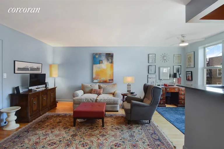 New York City Real Estate | View 340 Haven Avenue, 6M | 1 Bed, 1 Bath | View 1