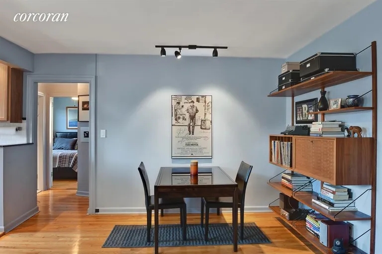 New York City Real Estate | View 340 Haven Avenue, 6M | Dining Room | View 3