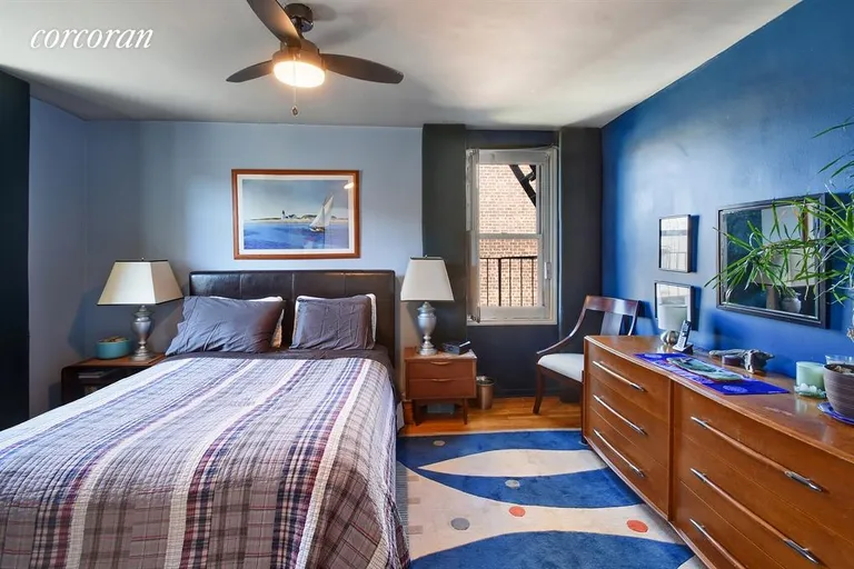New York City Real Estate | View 340 Haven Avenue, 6M | Bedroom | View 4