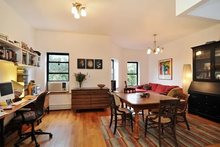 New York City Real Estate | View 496 2nd Street, 3 | 2 Beds, 1 Bath | View 1