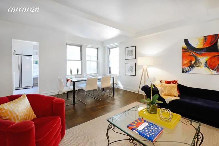 New York City Real Estate | View 118 Riverside Drive, 13C | room 4 | View 5