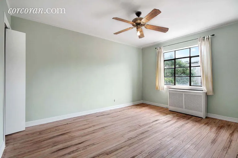 New York City Real Estate | View 8 Sharon Street | Master Bedroom  | View 4