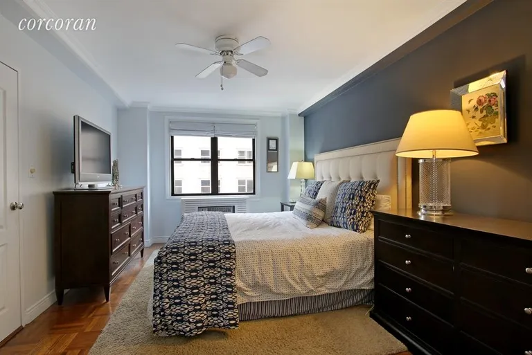 New York City Real Estate | View 105 West 13th Street, 4C | Bedroom | View 5