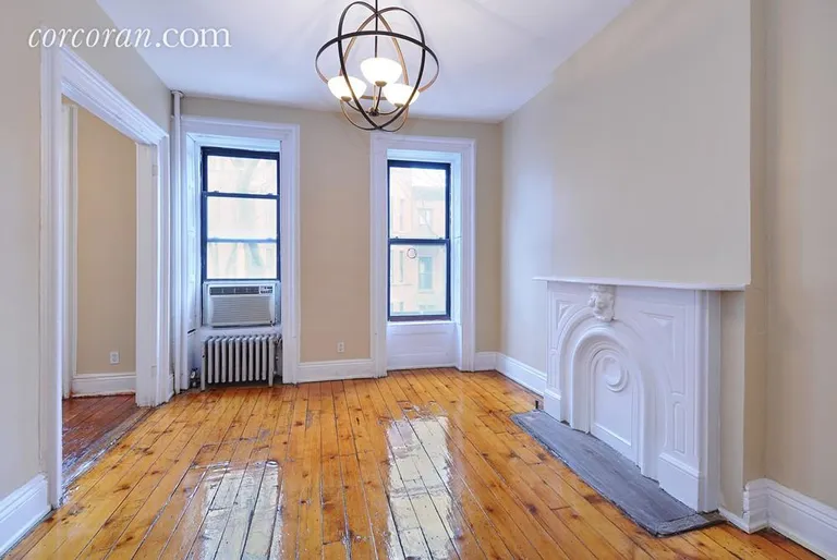 New York City Real Estate | View 127 Saint Marks Place, 3 | 3 Beds, 1 Bath | View 1
