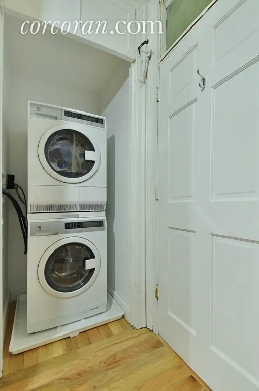 New York City Real Estate | View 127 Saint Marks Place, 3 | In-Unit Laundry | View 6