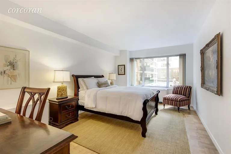 New York City Real Estate | View 200 East 57th Street, 5F | 2nd Bedroom | View 5