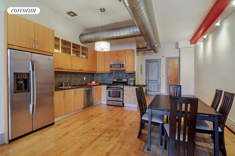 New York City Real Estate | View 535 Dean Street, PH105 | 2 Beds, 2 Baths | View 1