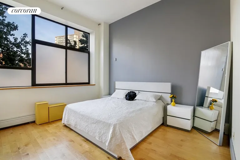 New York City Real Estate | View 535 Dean Street, PH105 | Master Bedroom | View 3