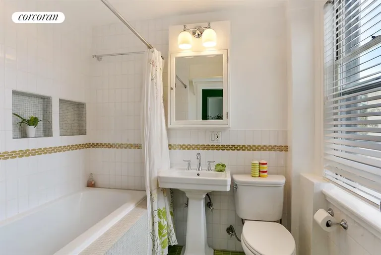 New York City Real Estate | View 189 Luquer Street | Master Bathroom | View 10