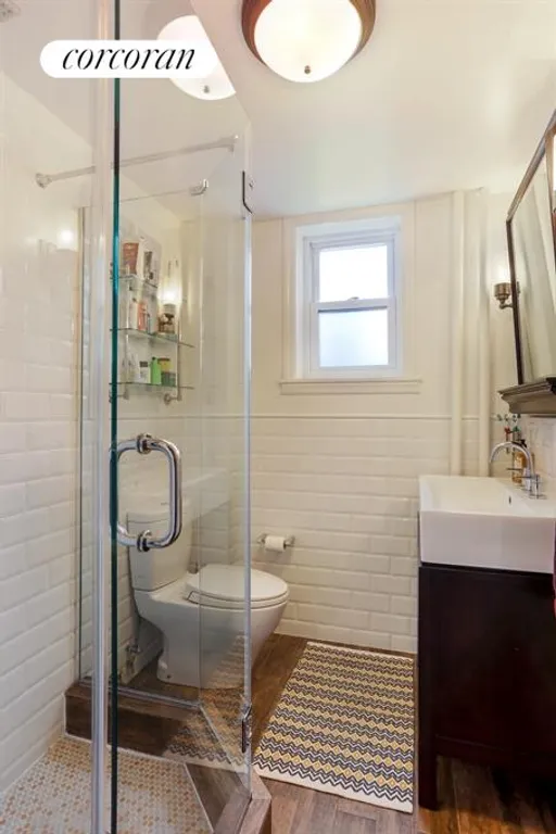 New York City Real Estate | View 189 Luquer Street | Bathroom | View 11