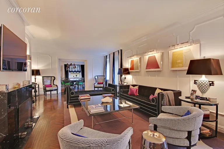 New York City Real Estate | View 60 East 88th Street, 11FL | 5 Beds, 4 Baths | View 1