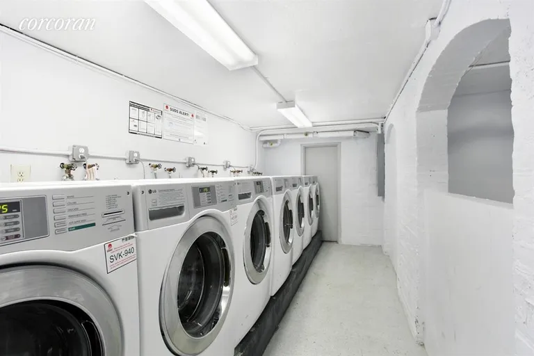 New York City Real Estate | View 431 Hicks Street, 3K | Resident's Laundry Room | View 8