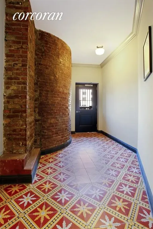New York City Real Estate | View 431 Hicks Street, 3K | Typical Renovated Entryway | View 7