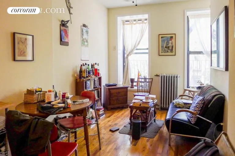 New York City Real Estate | View 306 Saint James Place, 2R | room 1 | View 2