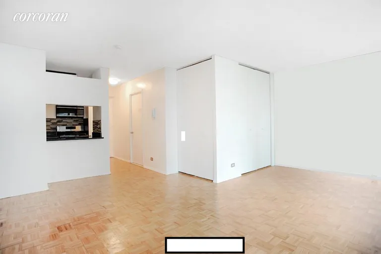 New York City Real Estate | View 250 East 40th Street, 35D | 1 Bath | View 1